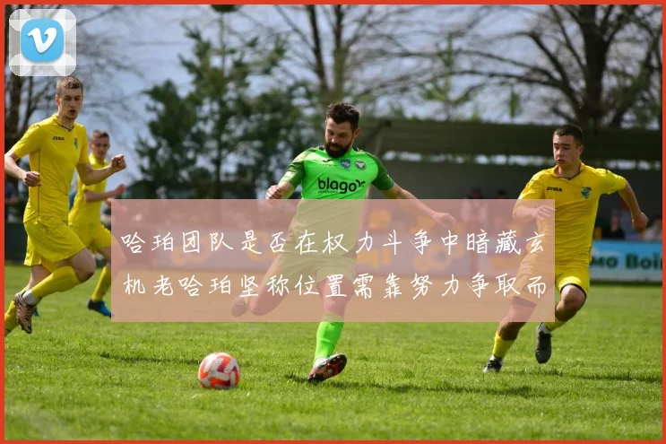 哈珀团队是否在权力斗争中暗藏玄机老哈珀坚称位置需靠努力争取而非索要